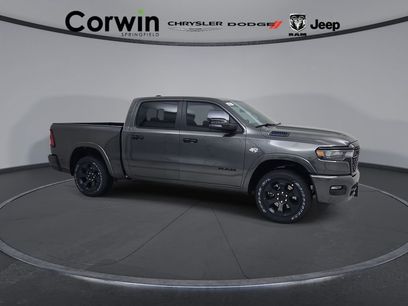 New 2026 RAM 1500 Big Horn