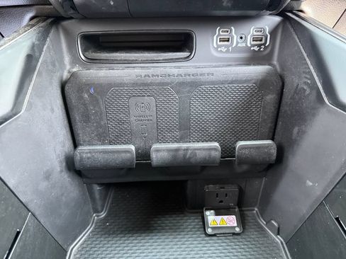 Used 2023 RAM 1500 Rebel w/ Rebel Level 2 Equipment Group AWD/4WD image 35