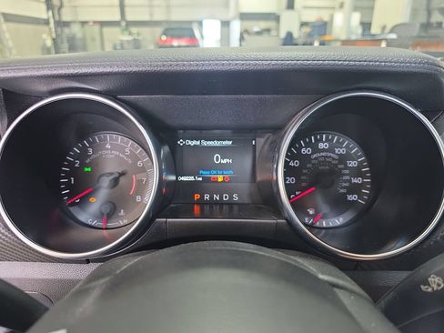 Used 2022 Ford Mustang Coupe w/ Equipment Group 101A RWD image 9