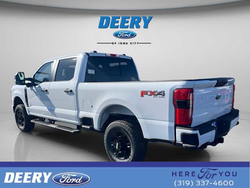 New 2026 Ford F250 XL w/ STX Appearance Package image 6