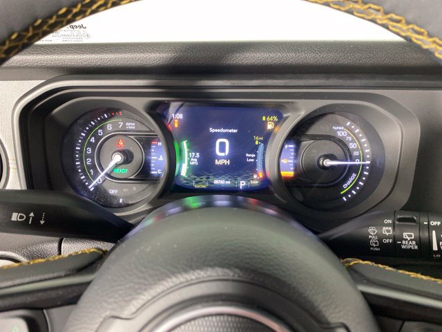 Used 2024 Jeep Wrangler Unlimited w/ Convenience Group AWD/4WD image 23