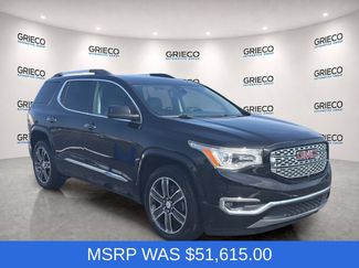 Used 2018 GMC Acadia Denali w/ Technology Package AWD/4WD video 1