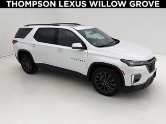 Used 2023 Chevrolet Traverse RS AWD/4WD 360° Tour