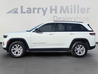 Used 2022 Jeep Grand Cherokee Limited video 2