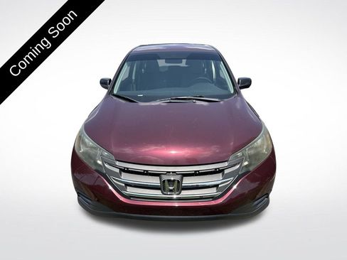 Used 2012 Honda CR-V LX image 2