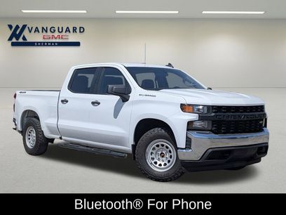 Used 2020 Chevrolet Silverado 1500 W/T w/ WT Value Package