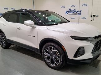 Used 2022 Chevrolet Blazer RS video 2