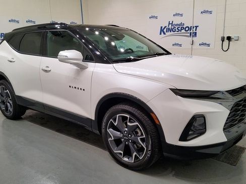 Used 2022 Chevrolet Blazer RS image 2