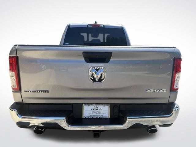 Used 2024 RAM 1500 Big Horn AWD/4WD image 7