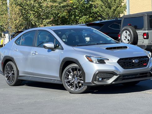 New 2025 Subaru WRX Premium image 2