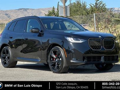 New 2025 BMW X3 xDrive30i w/ Premium Package
