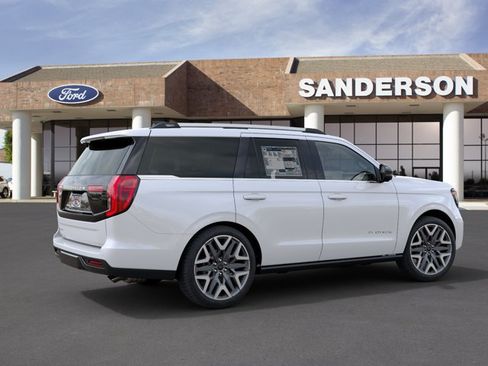 New 2027 Ford Expedition Platinum w/ Platinum Ultimate Package AWD/4WD image 6