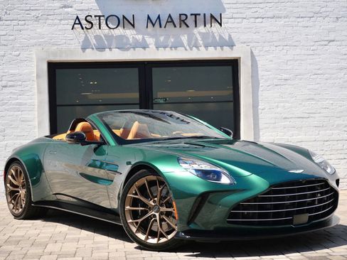 New 2026 Aston Martin V8 Vantage S RWD image 1
