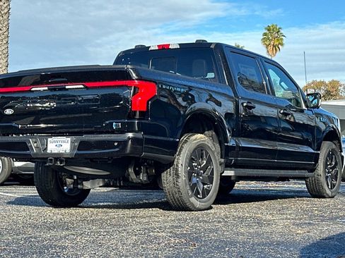 New 2025 Ford F150 Lightning Lariat image 5