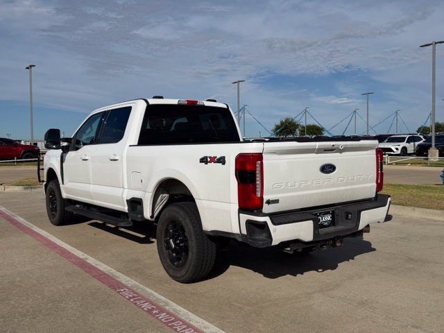 Used 2024 Ford F250 XLT w/ XLT Premium Package AWD/4WD image 6