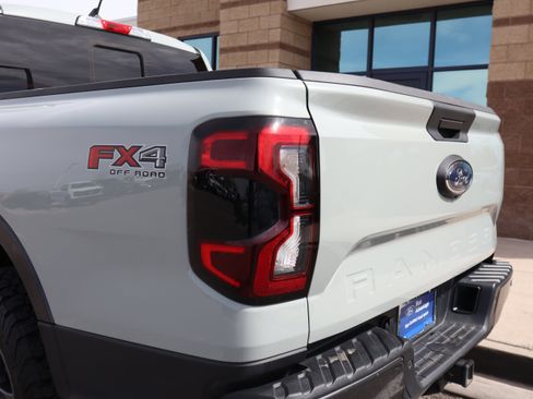 Certified 2024 Ford Ranger XLT w/ FX4 Off-Road Package AWD/4WD image 18