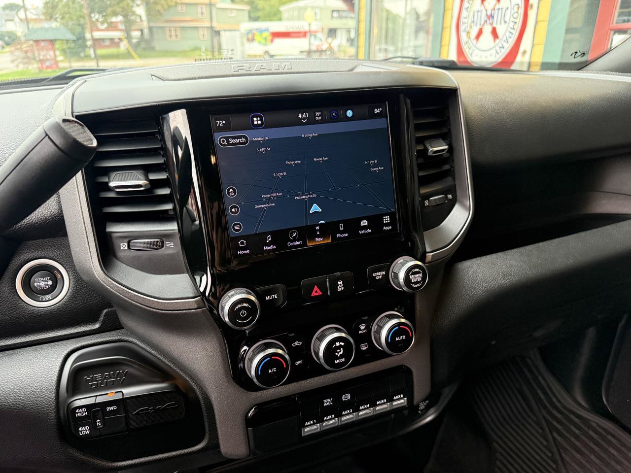 Used 2022 RAM 2500 Tradesman AWD/4WD image 20