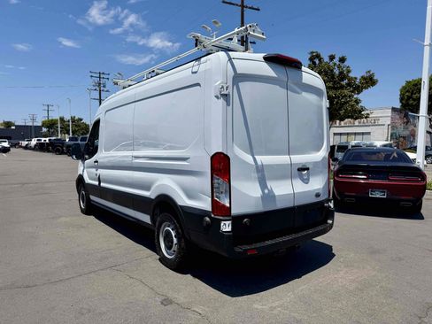 Used 2020 Ford Transit 250 Medium Roof RWD image 7