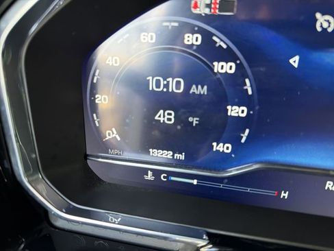 Certified 2025 Chevrolet Silverado 1500 RST w/ All Star Edition Plus image 17