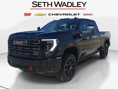 New 2026 GMC Sierra 2500 AT4 w/ AT4 Premium Plus Package