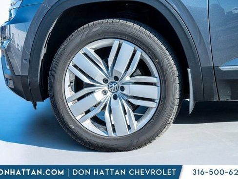 Used 2018 Volkswagen Atlas SEL Premium image 42