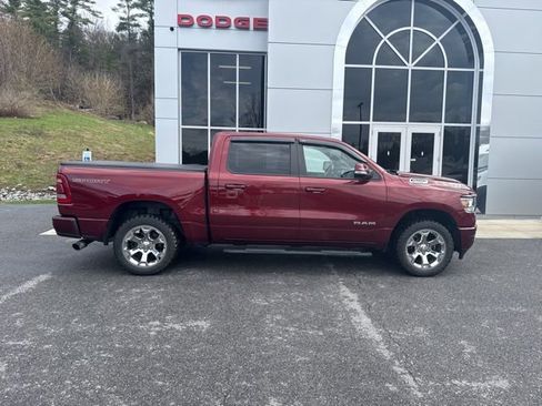 Used 2022 RAM 1500 Big Horn image 7