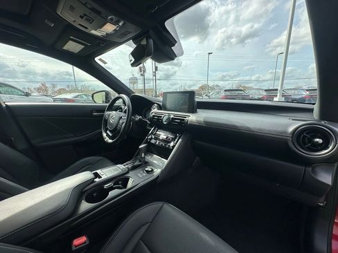 Used 2023 Lexus IS 350 F Sport w/ Handling Package image 28