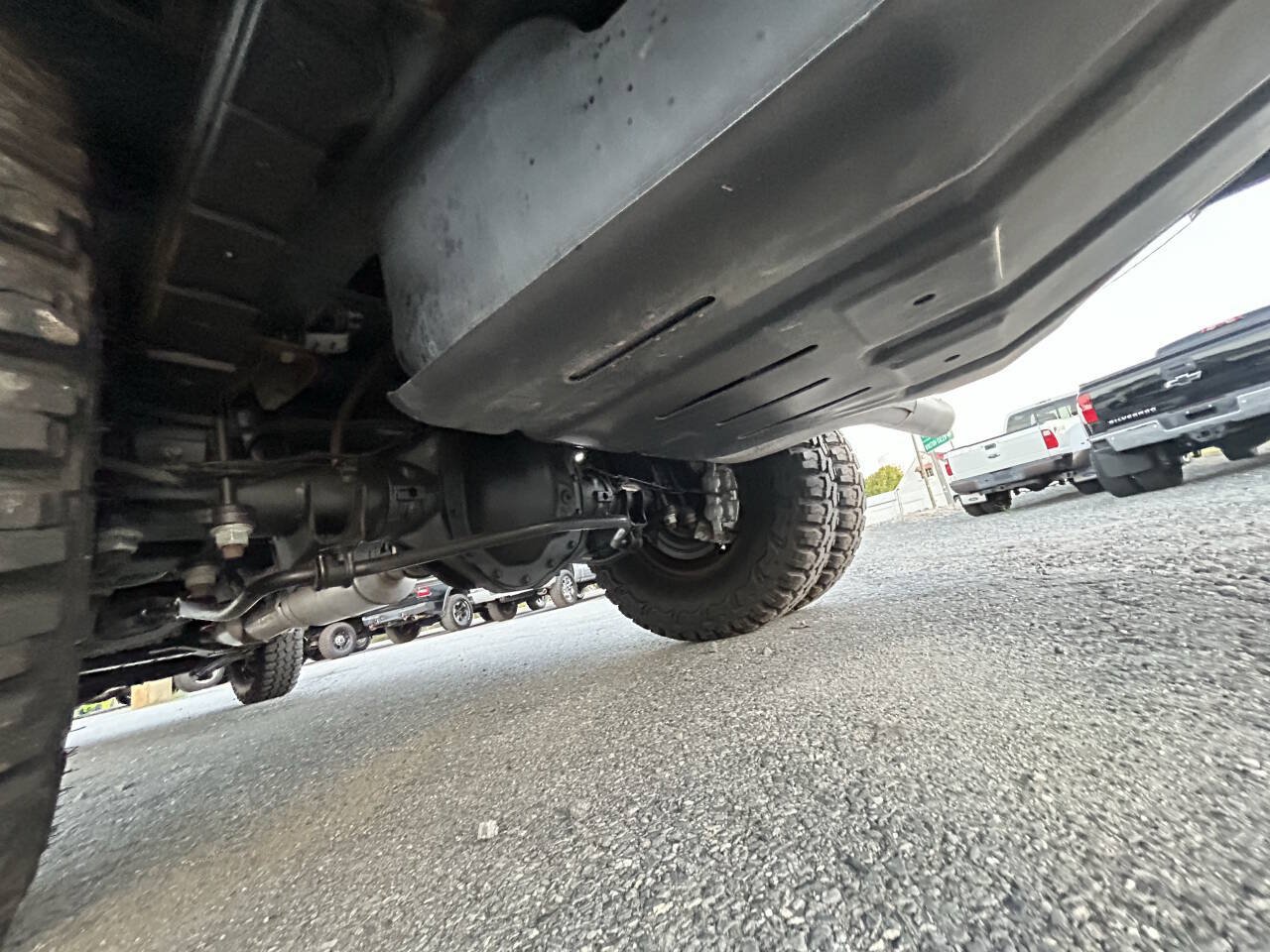 Used 2019 RAM 3500 Tradesman AWD/4WD image 26