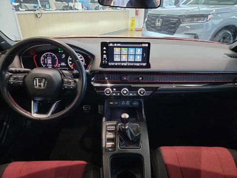 Certified 2022 Honda Civic Si image 15