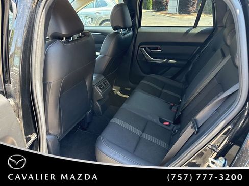 Used 2025 MAZDA CX-50 AWD 2.5 S w/ Preferred Package image 3