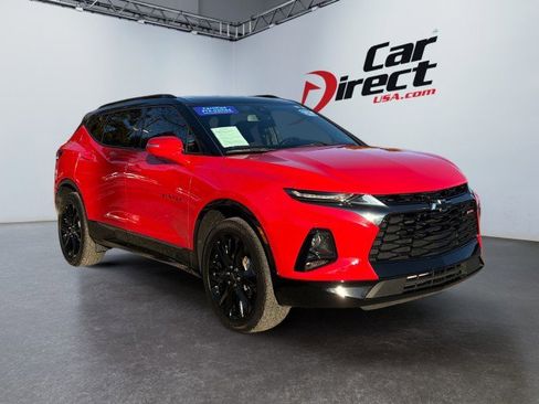 Used 2022 Chevrolet Blazer RS image 11