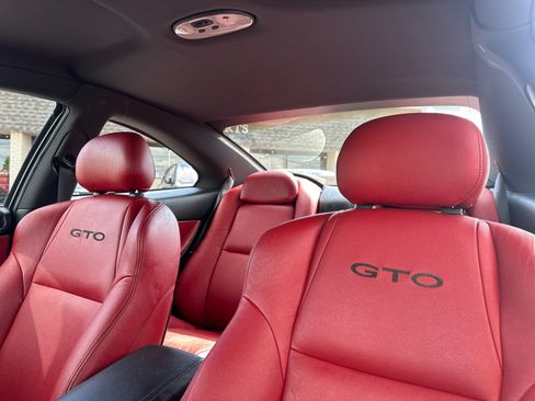 Used 2004 Pontiac GTO RWD image 23