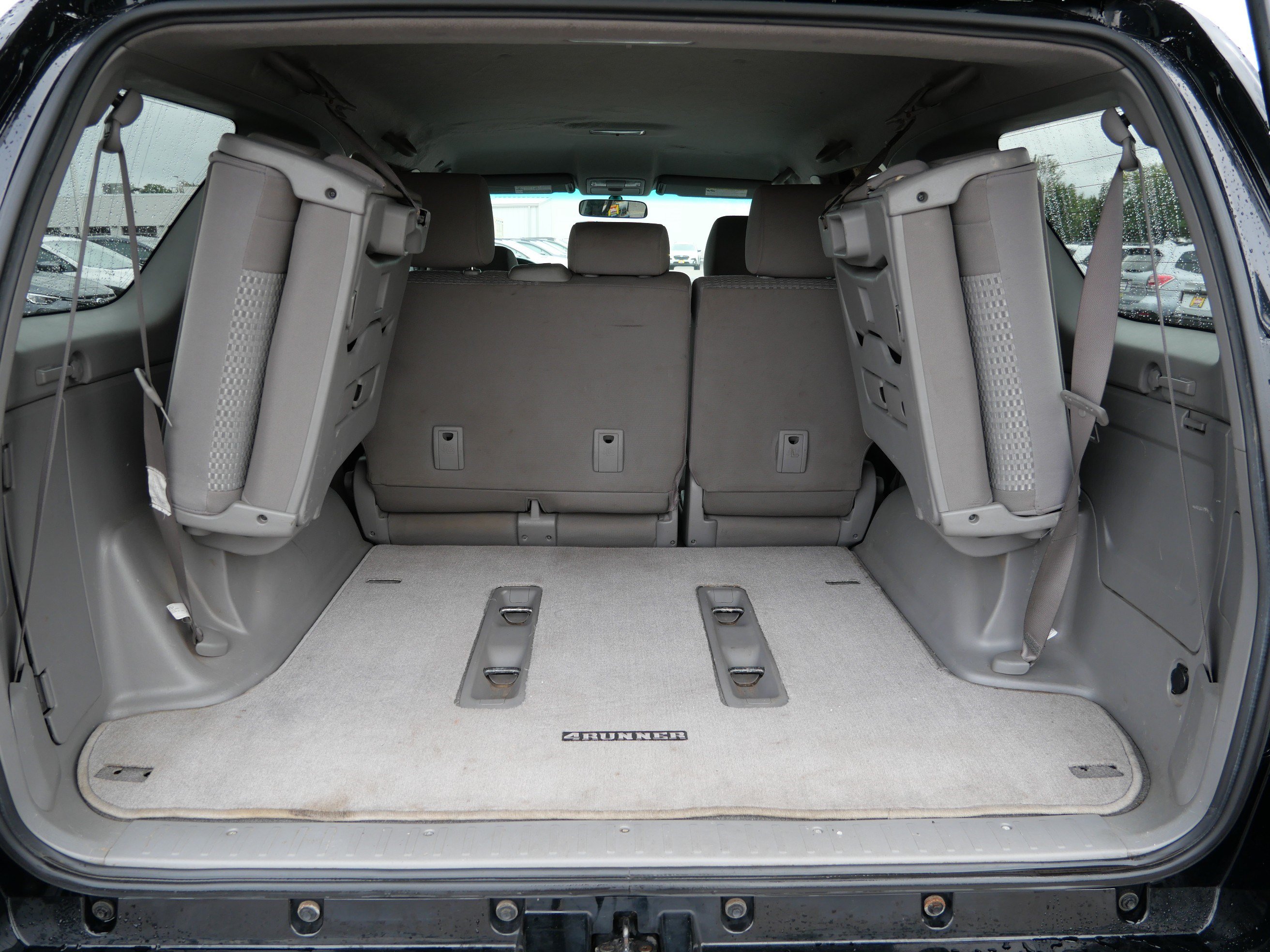 Used 2007 Toyota 4Runner SR5 AWD/4WD image 18