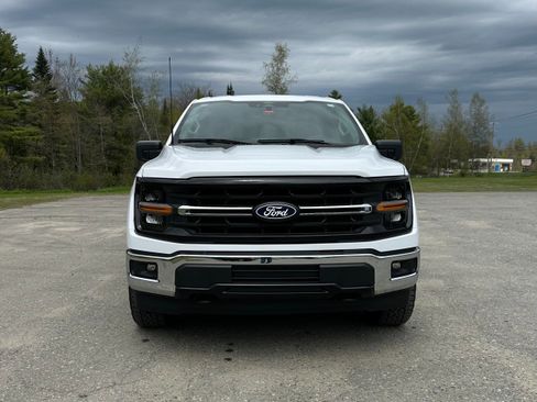 Used 2025 Ford F150 XLT w/ Equipment Group 301A Standard AWD/4WD image 8