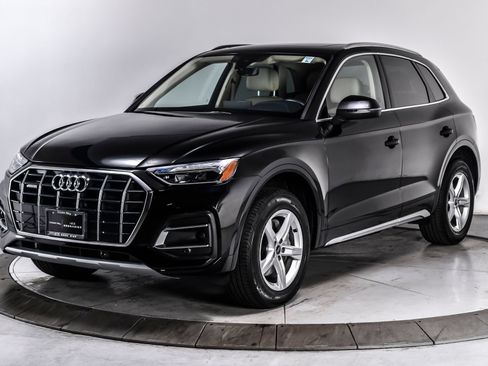 Used 2024 Audi Q5 2.0T Premium AWD/4WD image 2