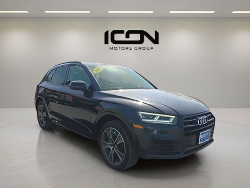 Used 2019 Audi Q5 2.0T Premium Plus image 4