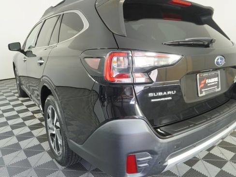 Used 2020 Subaru Outback Touring XT AWD/4WD image 12
