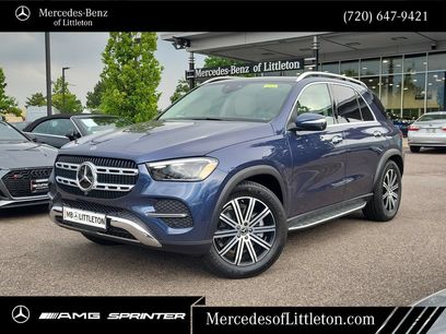 New 2026 Mercedes-Benz GLE 350 4MATIC