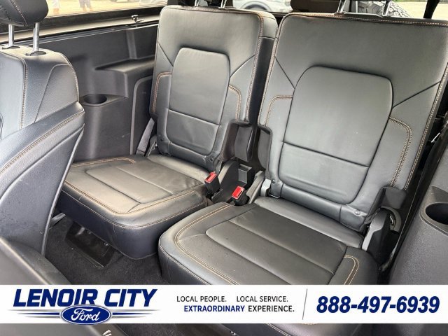 Certified 2023 Ford Bronco Badlands AWD/4WD image 11