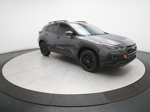 Used 2025 Subaru Crosstrek 2.5i Wilderness w/ Crosstrek Mirror Package image 13