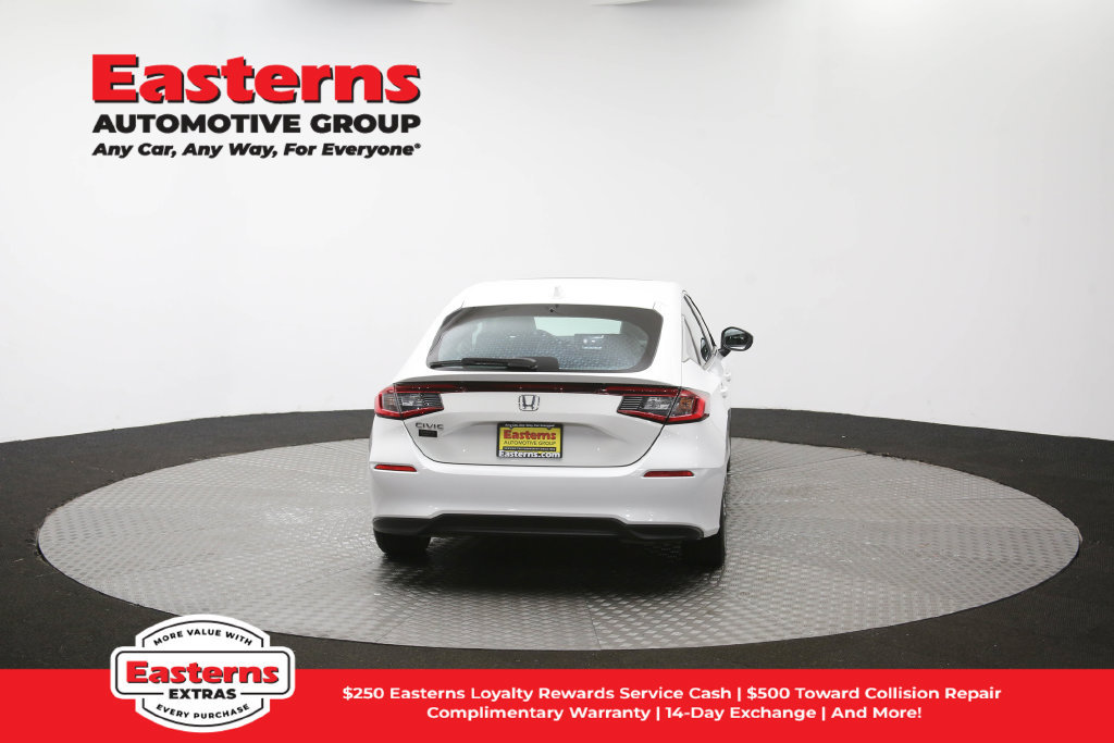 Used 2023 Honda Civic EX-L image 39