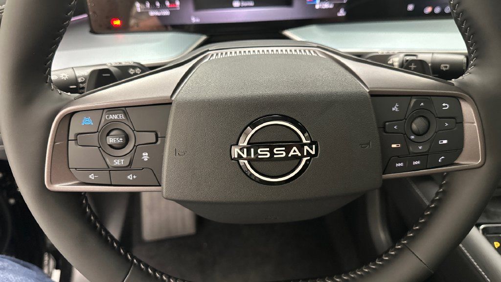 New 2027 Nissan Murano SL AWD/4WD image 12
