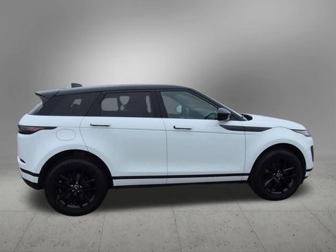 Certified 2026 Land Rover Range Rover Evoque S AWD/4WD image 7