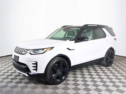 Used 2025 Land Rover Discovery Metropolitan Edition