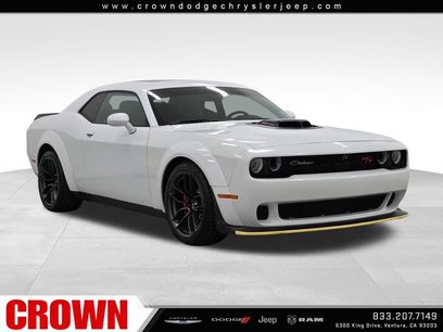 Used 2022 Dodge Challenger R/T Scat Pack