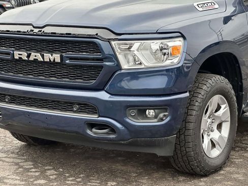 Used 2020 RAM 1500 Big Horn AWD/4WD image 8