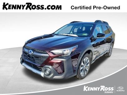 Used 2023 Subaru Outback Limited