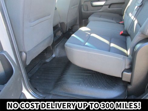 Used 2017 Chevrolet Silverado 1500 LT w/ All Star Edition AWD/4WD image 12