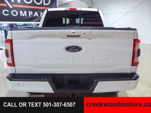 Used 2021 Ford F150 Lariat AWD/4WD image 23