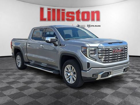 Used 2024 GMC Sierra 1500 Denali w/ Technology Package image 3